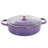Crock-Pot 5 qt. Non-Stick Cast Iron Round Braiser with Lid-51227965
