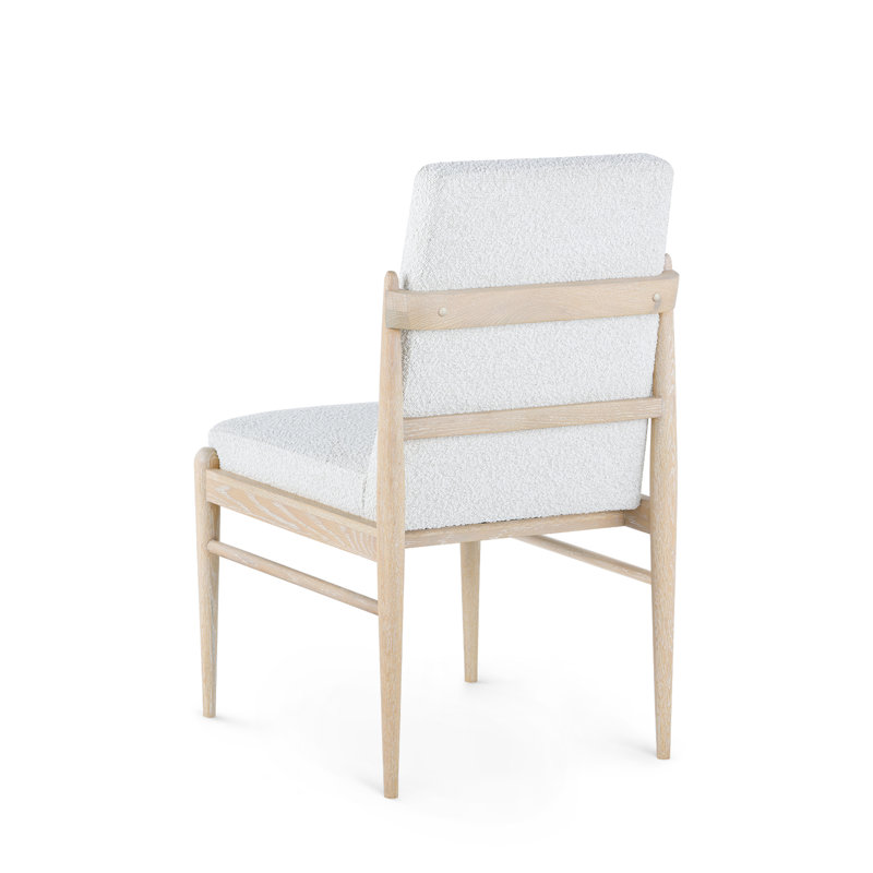 Everett Upholstered Dining Chair, Sand