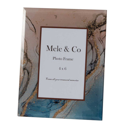 Glass Picture Frame
