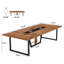 Table basse d'extérieur moderne 37 "