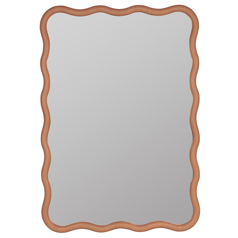 Candace Abstract Mirror, Bubblegum