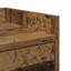40cm W Manufactured Wood Bedside Table-1707620616