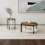 Table de bout ronde Cowper
