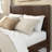 Sera Fluted Solid Wood Platform Bed-1024237436-1024237439