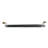 28.7X3.9X24.4" Fabius Iron Tray With Handle, Square