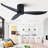 Jassmin 20.47'' Ceiling Fan