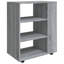 Ayaru 60cm Wide Mobile File Cabinet-869012712