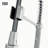 Edison 19" H 1-handle Pull-Down 2-Function Sprayer Kitchen Faucet-25293738-28294597