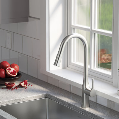 Karran Standerton Pull Down Kitchen Faucet