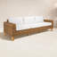 Canapé de patio Swifton de 94,5 po de largeur-1369354627