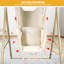 Chaise hamac avec support Casoni