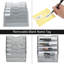 Metal Wall Organizer with Mail Storage-911990064-911990067