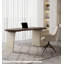 Bureau en cuir Modern Minimalist Premium-1520729509
