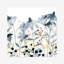 Layered Gardens II by Grace Popp - Painting-2028669425-2028669437