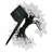Kaibree 1 - Bulb 2.34'' Solar Powered Mini String Light