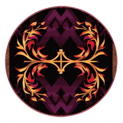 Tapis doré Cascade