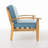 PEYTON CLUB CHAIR