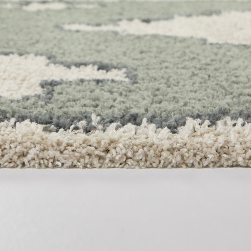 Moroccan Shag 120cm X 170cm Area Rug