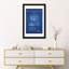 Grid 'P.M. Reproduction de brevet sur toile Reiland-72449711-28621396