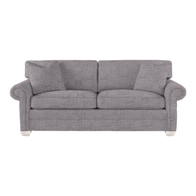 Main Street Upholstered 85'' Sofa