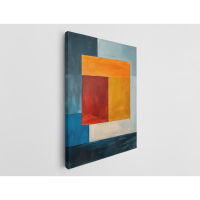 «Modern Minimalist», reproduction d'art sur toile
