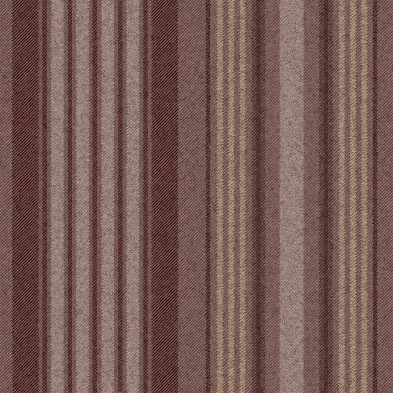 Superfresco Easy Loom Stripe Wallpaper, Purple