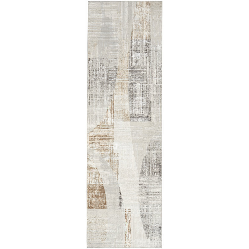 Dorado Abstract Indoor Rug, Runner 2'3" x 7'6"