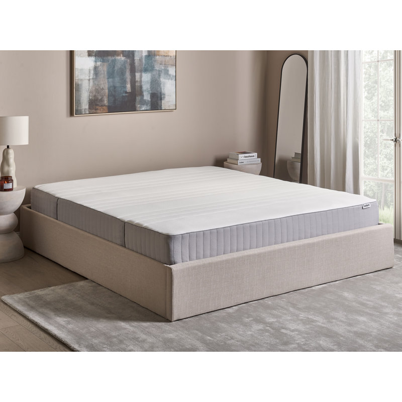HAPPINESS Beliani Foam Mattress, Super King (6')