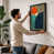 Unframed