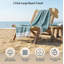 Cotton Blend Beach Towel-45073855