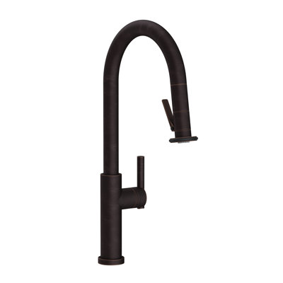 Pull-Down Kitchen Faucet - Trigger Spray
