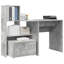 Desk 131.5 X 50 X 106.5 Cm Engineered Wood-1173171998