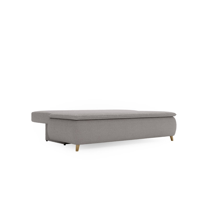 Tarrel 2 Seater Sofa Bed, Beige
