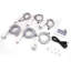 Pro 6 In1 Hydro Dermabrasion Microdermabrasion Hydro Peeling Machine faciale pour la peau
