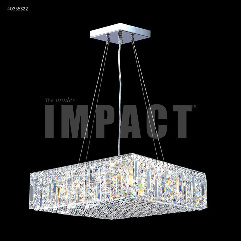 Lustre contemporain, Chinois (K9)