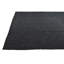 Tapis noir Jessen
