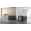 X Cube Kitchen Step-On Rubbish Bin-111070938-63975567-63975566