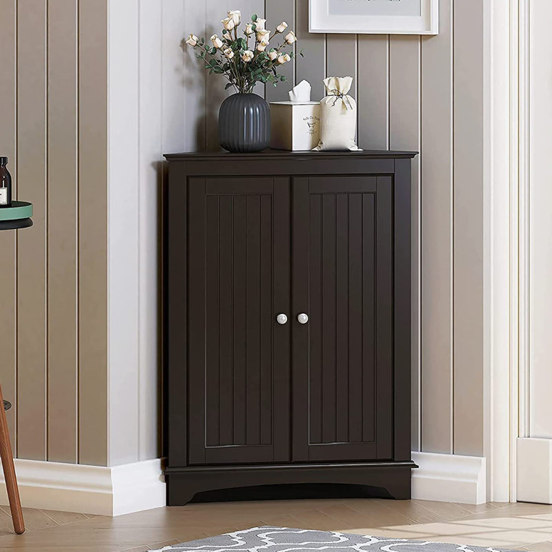 Armoire de plancher, Espresso