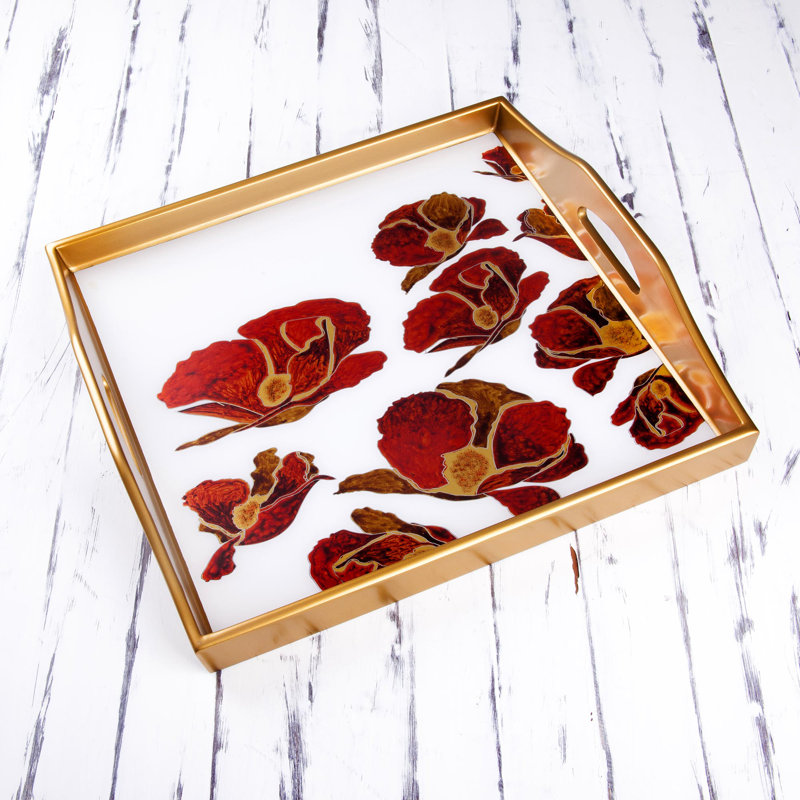 Decorative Tray