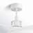 Zelda 52" W 3-Blade Propeller with Remote Control-1950368712