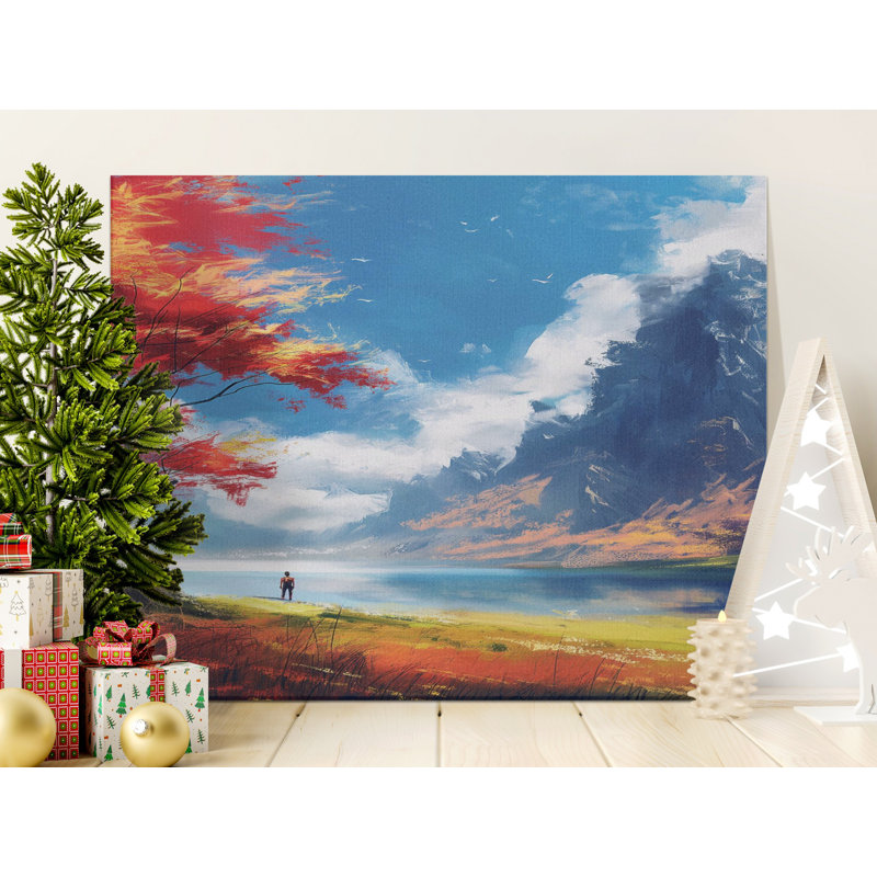 Wrapped Canvas Print Set, 27.94 cm H x 35.56 cm W