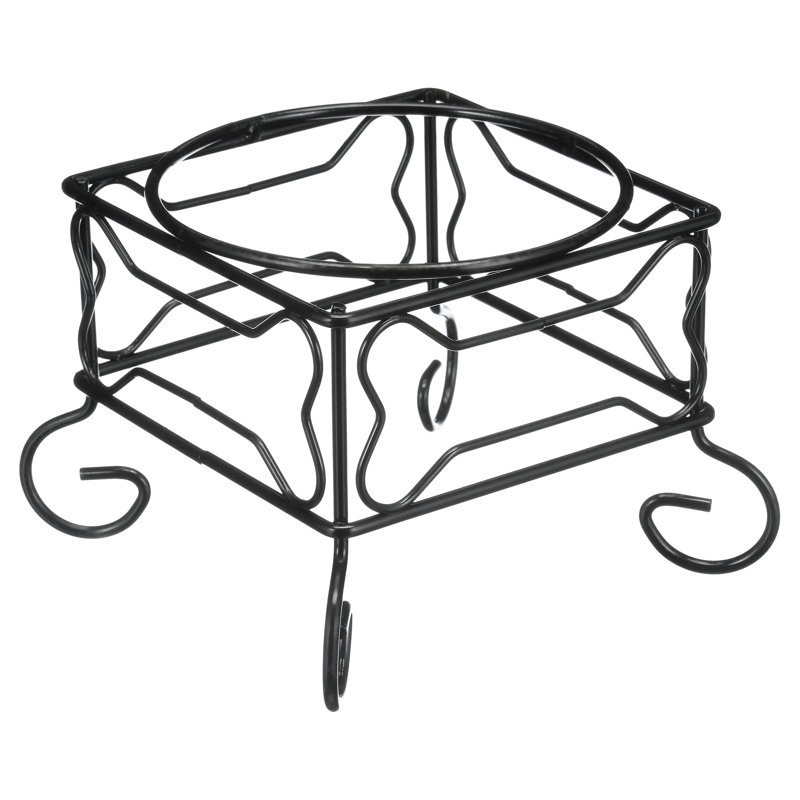 Mangeoire surélevée à cuve simple Gladstone, Moyen (H 6,75 po x l 8,25 po x p 8,25 po)