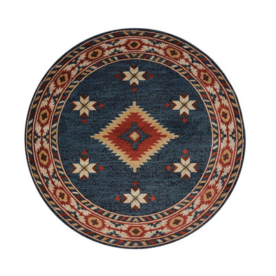 Seagirt Southwestern Indoor Rug