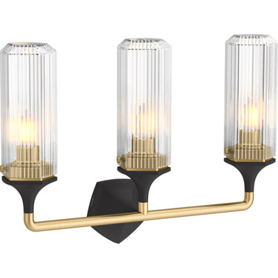Occasion 3-Light Sconce