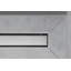 Hansgrohe RainDrain Match Trim Zero/ Tile 31 1/2" with Height Adjustable Frame-1776920981