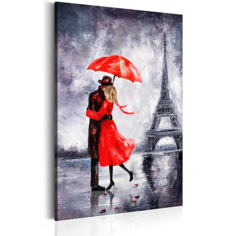No Frame Print on Canvas