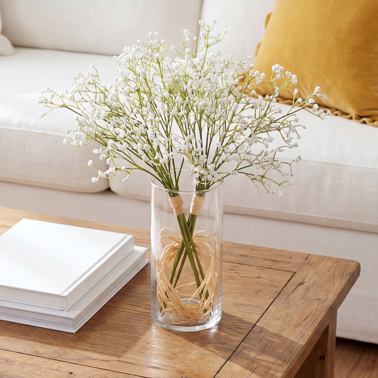 Baby's Breath Stems
