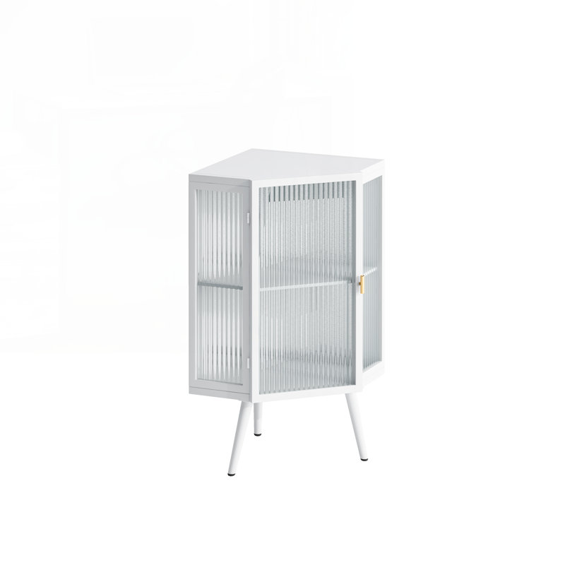 Armoire à plancher 22,25 po, Blanc