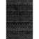 Cantin Moroccan Performance Black/White Rug