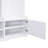79.1''Wide Modern Hall Tree With Shoe Storage, 4-In-1 Entryway Bench With 8 Cubbies, 7 Coat Hooks & Adjustable Shelf For Hallway, Living Room-1160417129